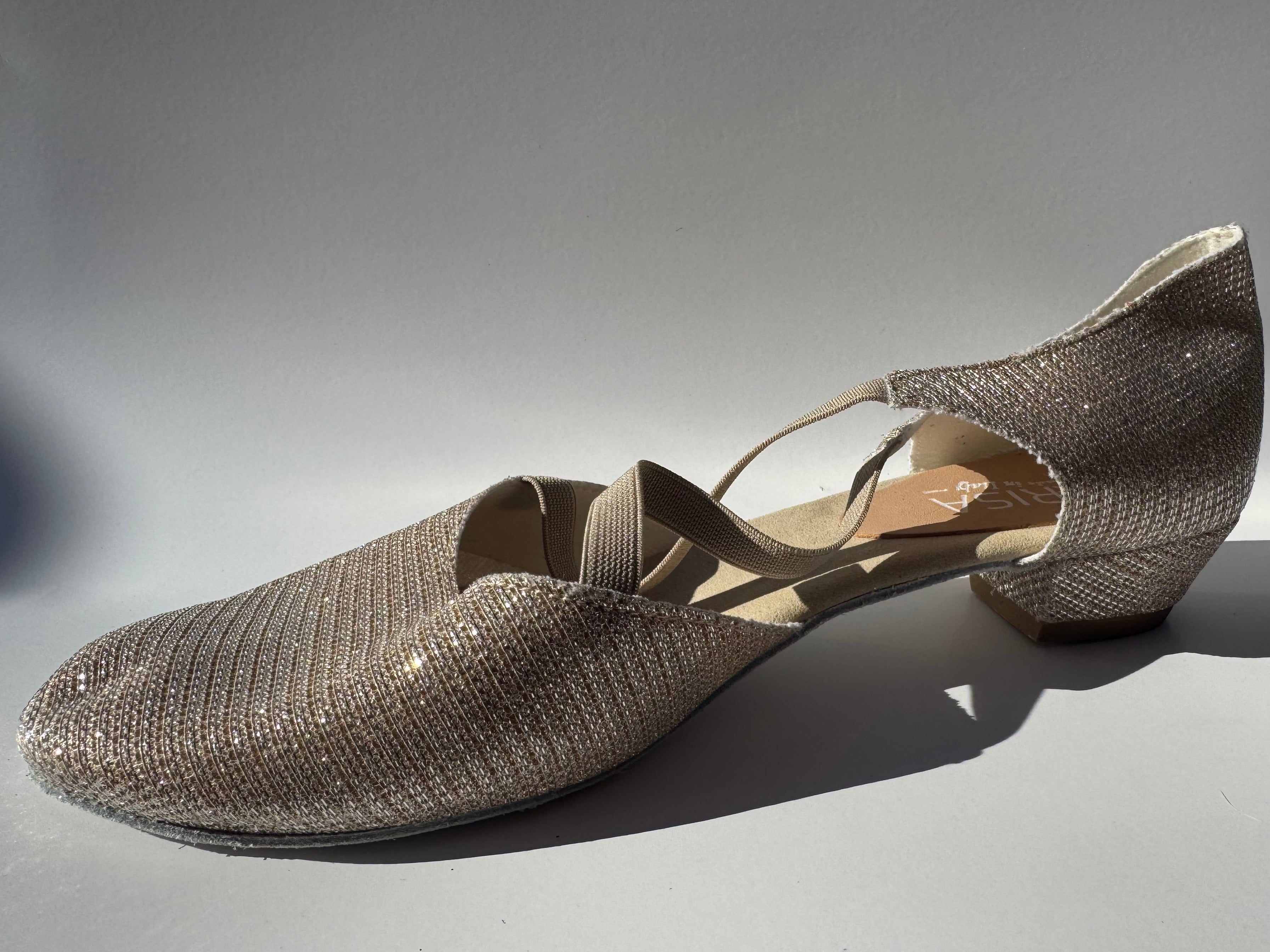 Sparkle Dance Sandal