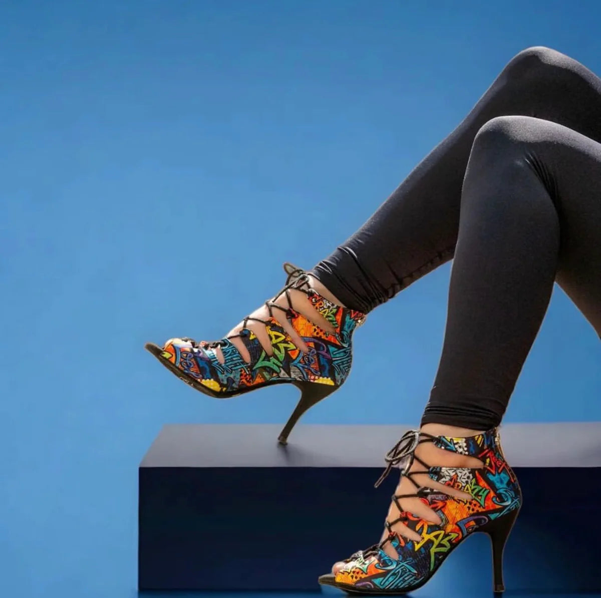 Borboleta in 3.35 in stiletto heel