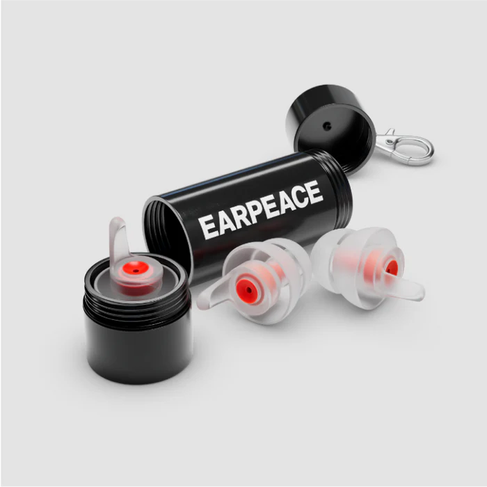 EarPeace Original Ear Plugs – High-Fidelity Hearing Protection for Dancers