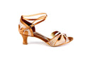 Angela with Swarovski Crystals, 2 in heel
