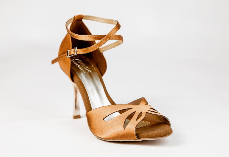 Angela, 3.5 in. stiletto heel