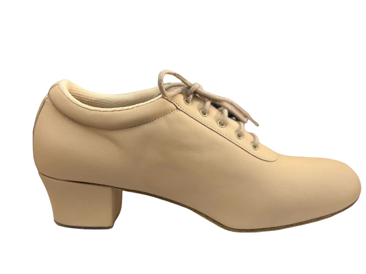 The Suzy Trainer in a Cuban Heel (unisex)