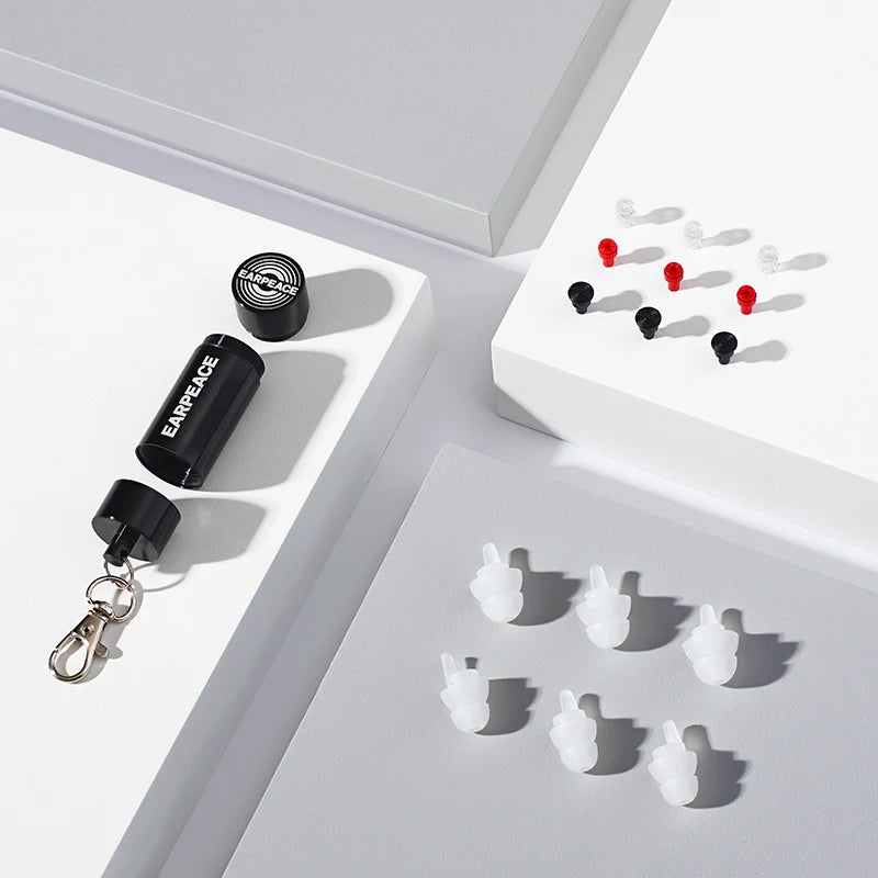 EarPeace Original Ear Plugs – High-Fidelity Hearing Protection for Dancers