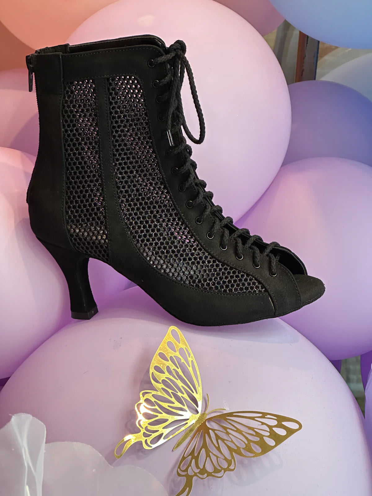 Camilla Boot in 2.75 or 3.5 in heel