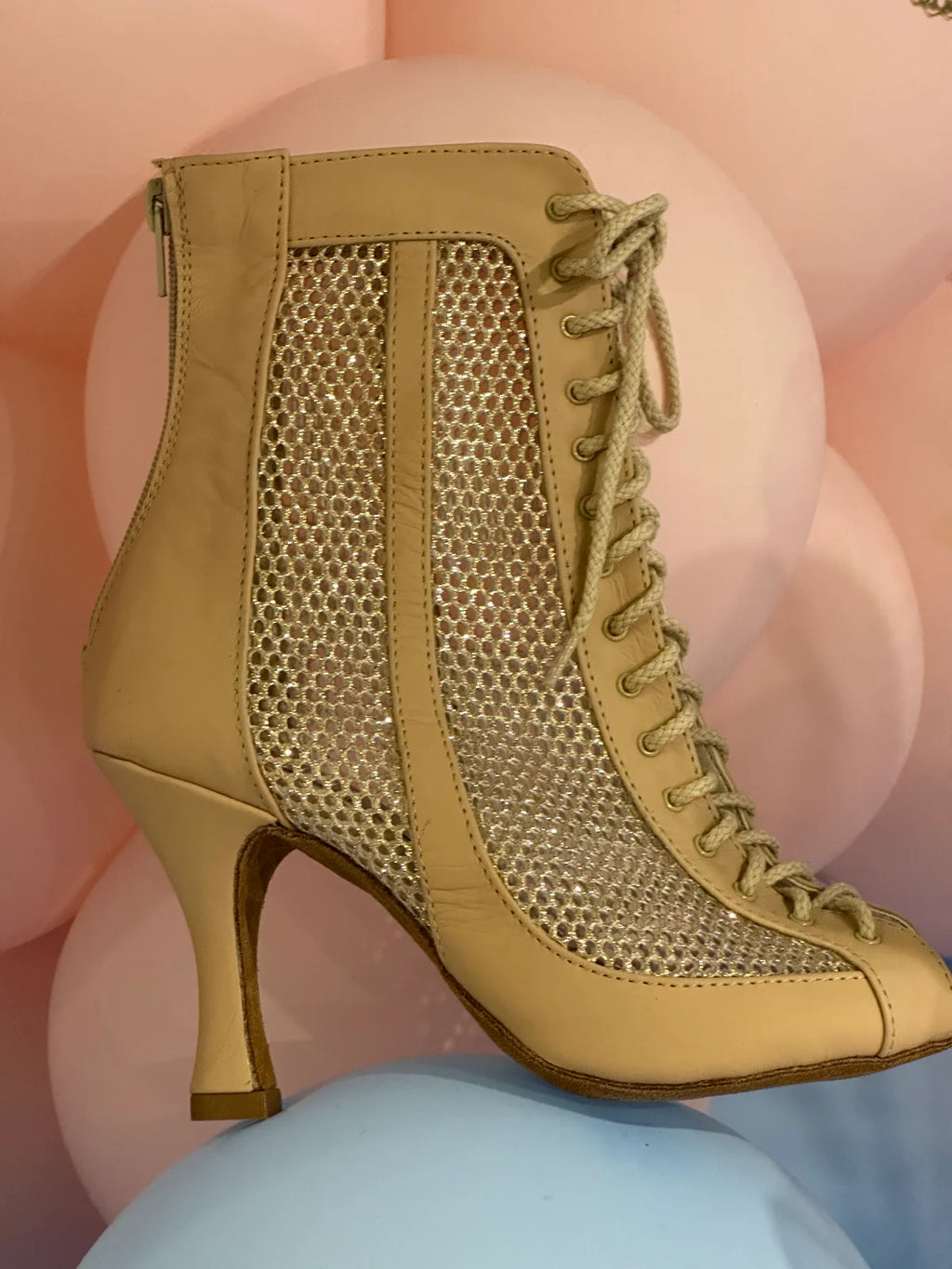 Camilla Boot in 2.75 or 3.5 in heel